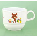 メラミン食器 子供食器 くまのがっこう スタックマグカップ M-1335J/業務用/新品/小物送料対象商品