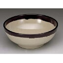 メラミン食器 丼 【信楽 うどん丼】高さ74mm×直径:190/業務用/新品/小物送料対象商品