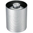 耐A筒型落し蓋箸洗い椀(蓋親) 銀透き内黒/業務用/新品/小物送料対象商品(3)