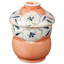 ローズピンク虹彩花型小吸物/業務用/新品/小物送料対象商品