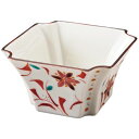 8.4cm角小鉢 花唐草/業務用/新品/小物送料対象商品