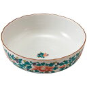 17.5cm丸鉢 牡丹唐草/業務用/新品/小物送料対象商品