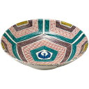 24.5cm丸盛鉢 石畳/業務用/新品/小物送料対象商品