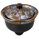 天目芭蕉花型蓋物珍味/業務用/新品/小物送料対象商品