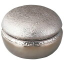 マカロン銀マット蓋物珍味/業務用/新品/小物送料対象商品