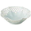 青白磁透かし彫小鉢/業務用/新品/小物送料対象商品