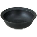 黒マットリム取鉢/業務用/新品/小物送料対象商品