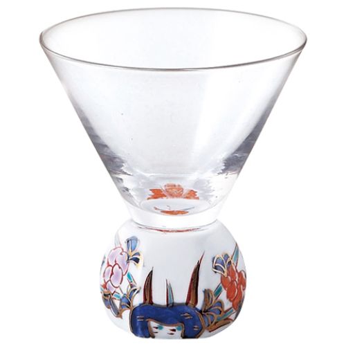 古伊万里風SAKE GLASS(六