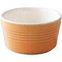 10cmカラーココット ライン/オレンジ/業務用/新品/小物送料対象商品