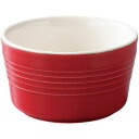 10cmカラーココット ライン/レッド/業務用/新品/小物送料対象商品