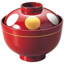麻呂小吸椀 朱日月/業務用/新品/小物送料対象商品