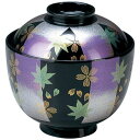 室町小吸椀 紫錦短冊/業務用/新品/小物送料対象商品