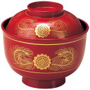 都羽反小吸椀 朱金蘭/業務用/新品/小物送料対象商品