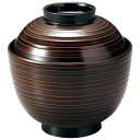TA3.5寸乱引小吸椀 栃/業務用/新品/小物送料対象商品