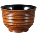 超耐熱11.0千段汁椀 栃内黒/業務用/新品/小物送料対象商品