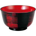 TA4.0寸刷毛目汁椀 筆十草/業務用/新品/小物送料対象商品