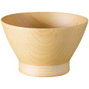 木製和みスープボール ナチュラル/業務用/新品/小物送料対象商品(3)
