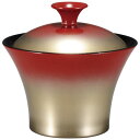 TA聖火椀(蓋親) 朱銀ぼかし/業務用/新品/小物送料対象商品