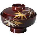 4寸直天竜寺吸物椀 古代竹/業務用/新品/小物送料対象商品