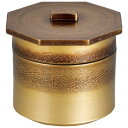 武蔵野飯器 絞り墨入れ金内黒1段/業務用/新品/小物送料対象商品