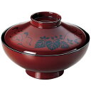 TM平富士吸物椀 一分溜桐唐/業務用/新品/小物送料対象商品