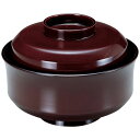 TA4.5寸天竜寺椀 溜内黒/業務用/新品/小物送料対象商品(3)