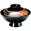 TA4寸小槌吸物椀 扇面/業務用/新品/小物送料対象商品