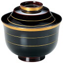 耐A富士型小吸椀 溜金ライン/業務用/新品/小物送料対象商品