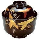 3.5寸ひさご吸物椀溜オモダカ/業務用/新品/送料無料