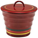 リングロクロ目椀 朱/歌舞伎/業務用/新品/小物送料対象商品