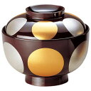 詩季吸物椀溜日月/業務用/新品/小物送料対象商品