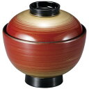 祥隅丸椀 朱金かすみ/業務用/新品/小物送料対象商品