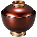 祥隅丸椀 白檀ツマミ金ライン/業務用/新品/小物送料対象商品