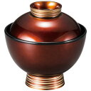 3.5寸雅小吸物椀 白檀ツマミ金ライン/業務用/新品/小物送料対象商品