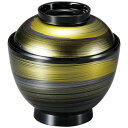 3.5寸玉子椀 黒一筆かすり/業務用/新品/小物送料対象商品