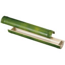 尺0越前若竹舟型盛器 蓋/業務用/新品/小物送料対象商品