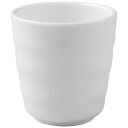 φ80フリーカップ ホワイト/業務用/新品/小物送料対象商品