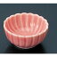 陶器 菊鉢(小)ピンク/業務用/新品/小物送料対象商品
