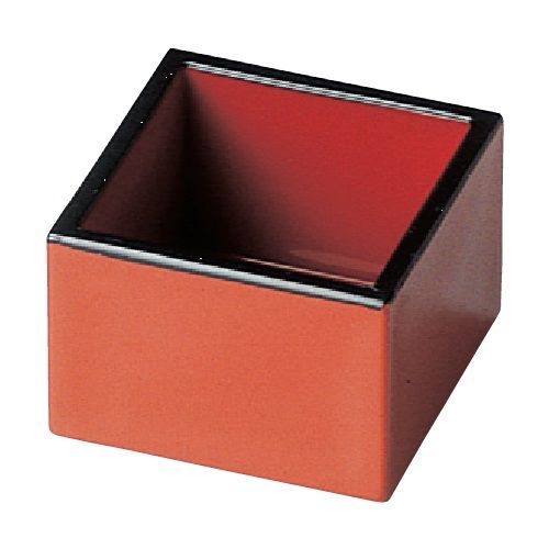 5勺マス 天黒 ABS/業務用/新品/小物送料対象商品