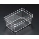 6.5寸用PC仕切 Aタイプ透明/業務用/新品/小物送料対象商品
