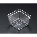 6.5寸用PC仕切Qタイプ 透明(1/9)/業務用/新品/小物送料対象商品