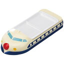 お子様新幹線ランチ皿ブルー/業務用/新品/小物送料対象商品