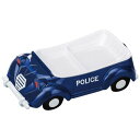 お子様シトロエンランチ皿ブルー/業務用/新品/小物送料対象商品