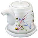 陶器 丸醤油差(大)銀彩若草/業務用/新品/小物送料対象商品(3)