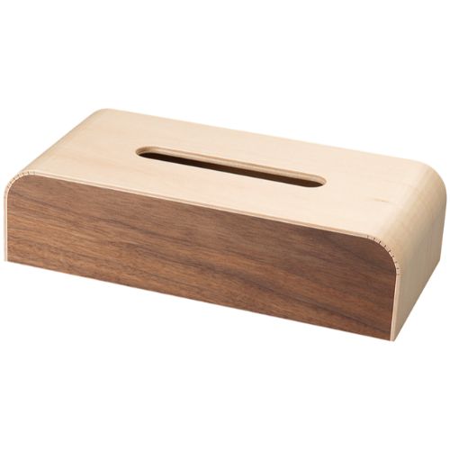 カラーティッシュBOX ウォールナット/業務用/新品/小物送料対象商品 カラーティッシュBOX ウォールナット/業務用/新品/小物送料対象商品