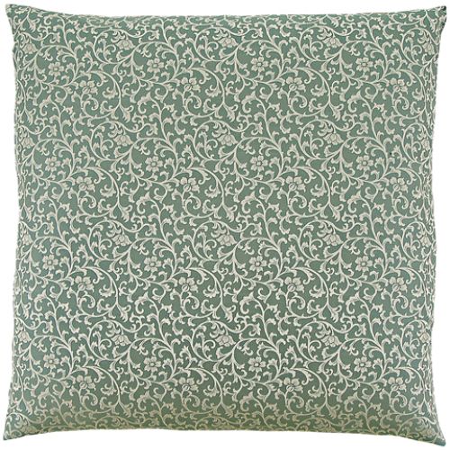 座布団 唐草紋グリーン八端判59×63カバー/業務用/新品/小物送料対象商品 座布団 唐草紋グリーン八端判59×63カバー/業務用/新品/小物送料対象商品