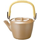 耐熱加賀どびん(大)銀透べっ甲セット/業務用/新品/小物送料対象商品