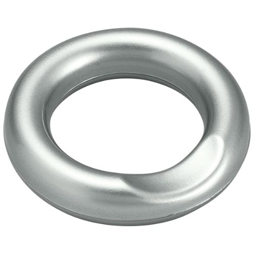 リング型箸置き 銀透き/業務用/新品/小物送料対象商品