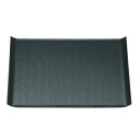 お盆 ウイングトレー黒乾漆クリヤータタキ尺6 /業務用/新品/小物送料対象商品