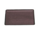 お盆 桐木目会席盆新溜SL尺4 /業務用/新品/小物送料対象商品